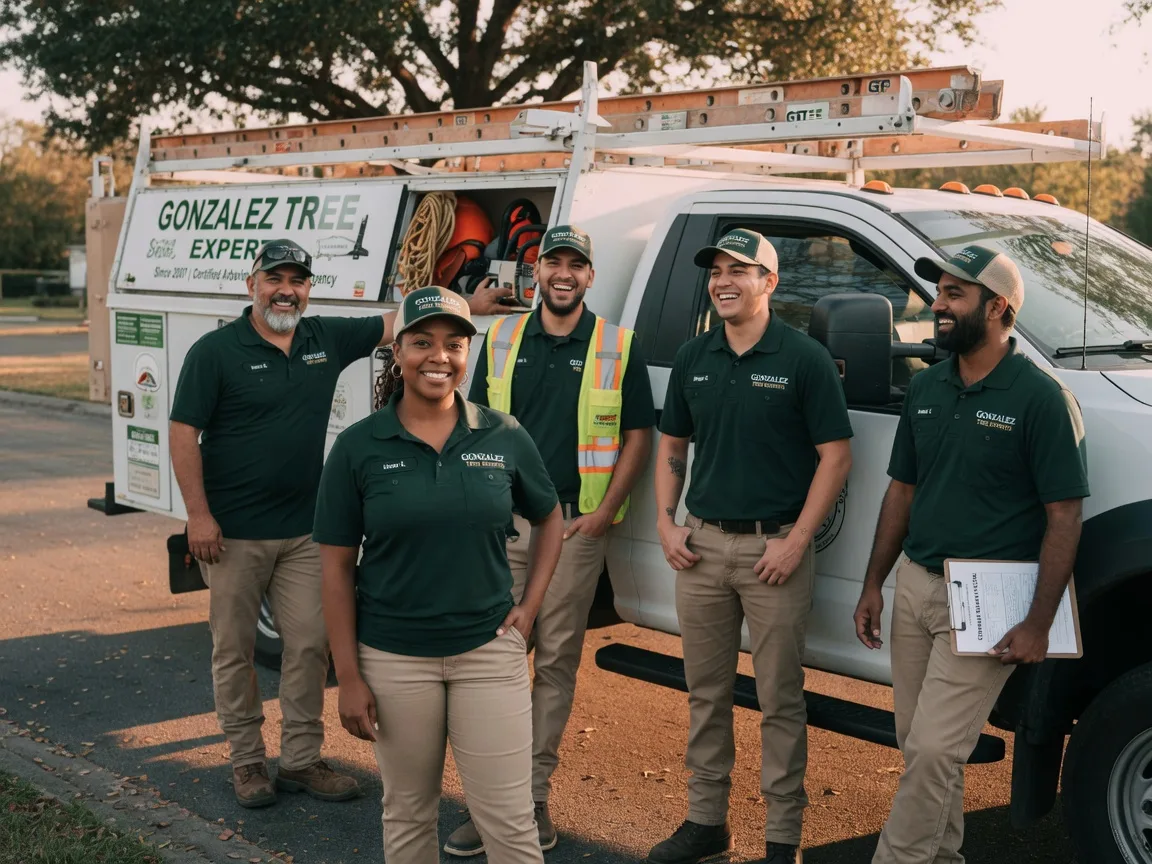 Tree Service company in Russellville, AR