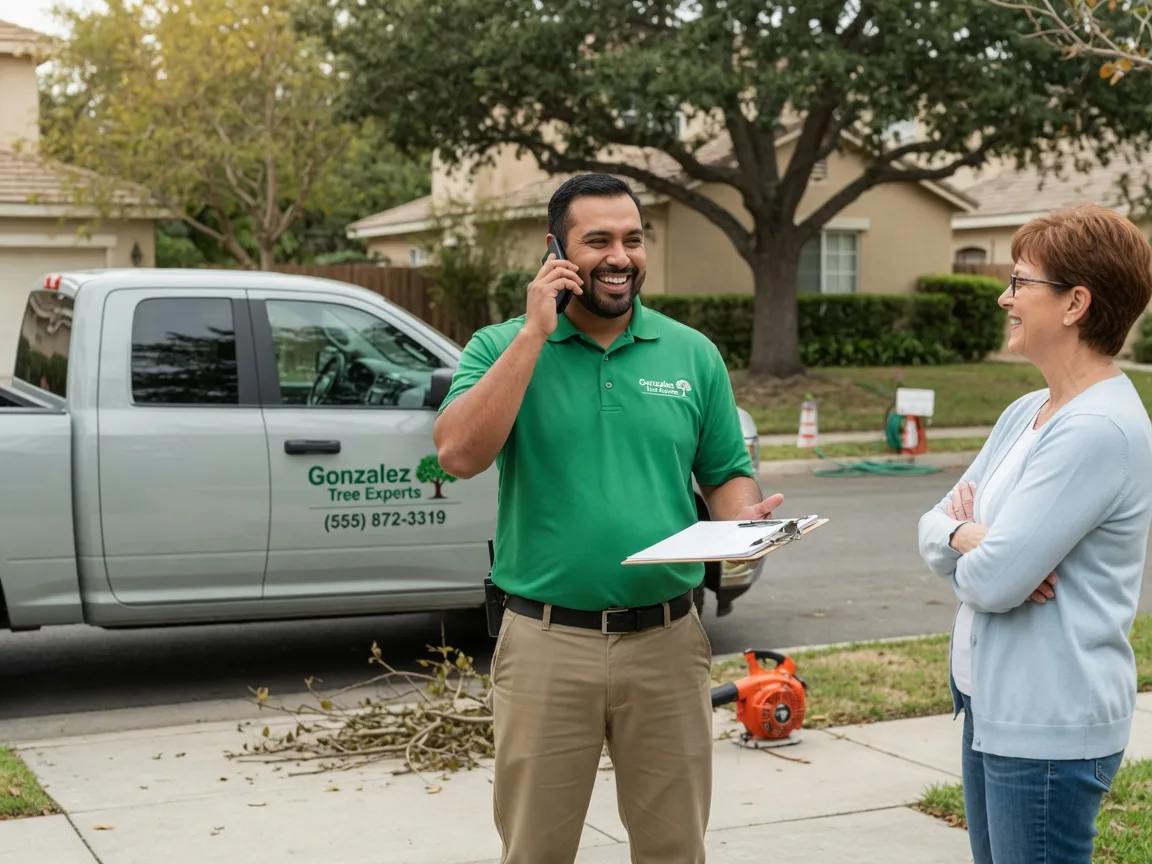 Tree Service Russellville, AR FAQs